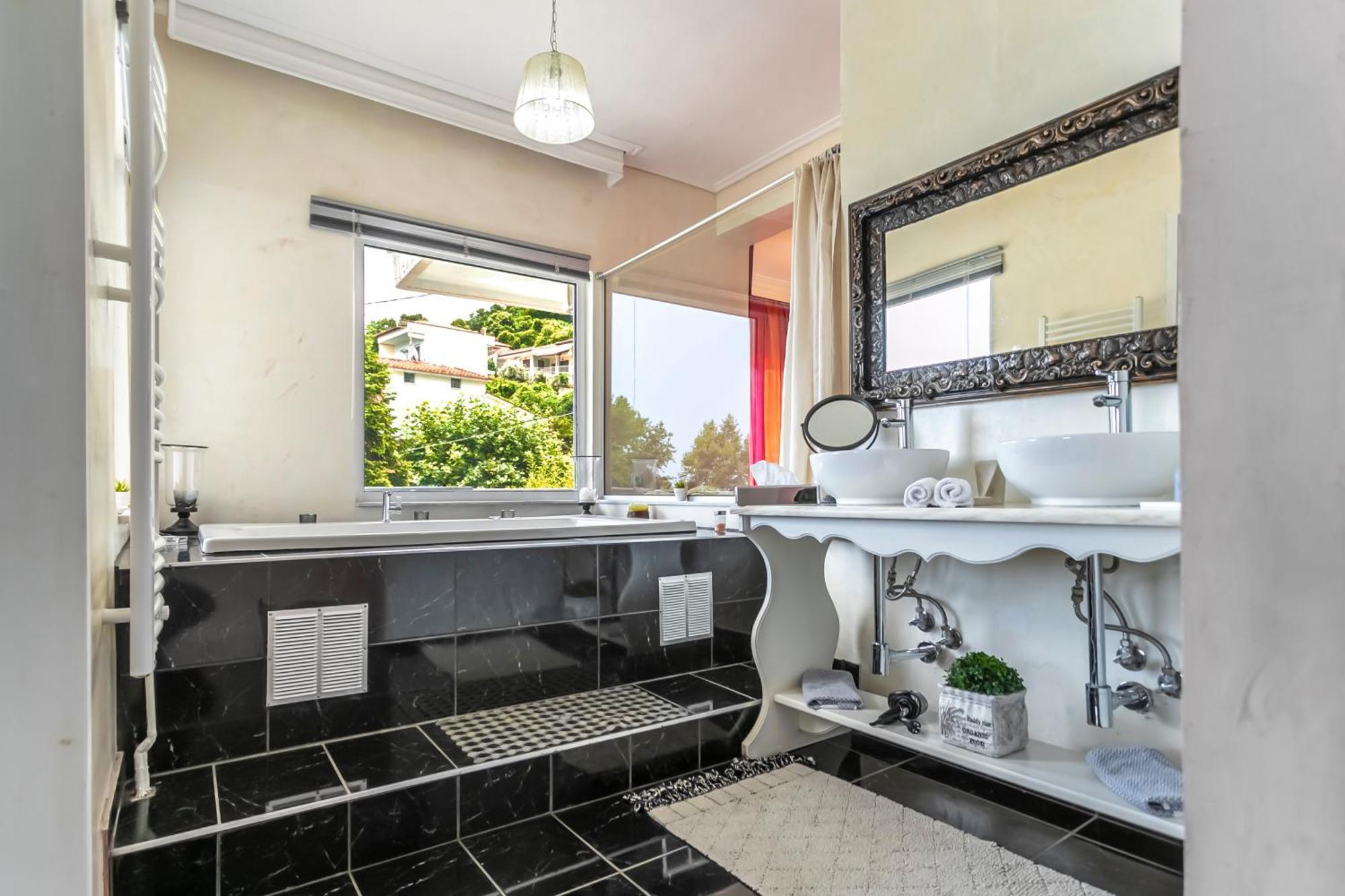 Panorama Suites & Spa - Adults Only Stomion  Room photo