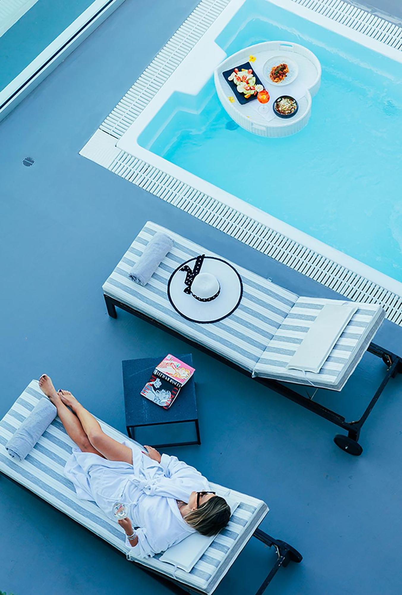 Panorama Suites & Spa - Adults Only Stomion  Exterior photo