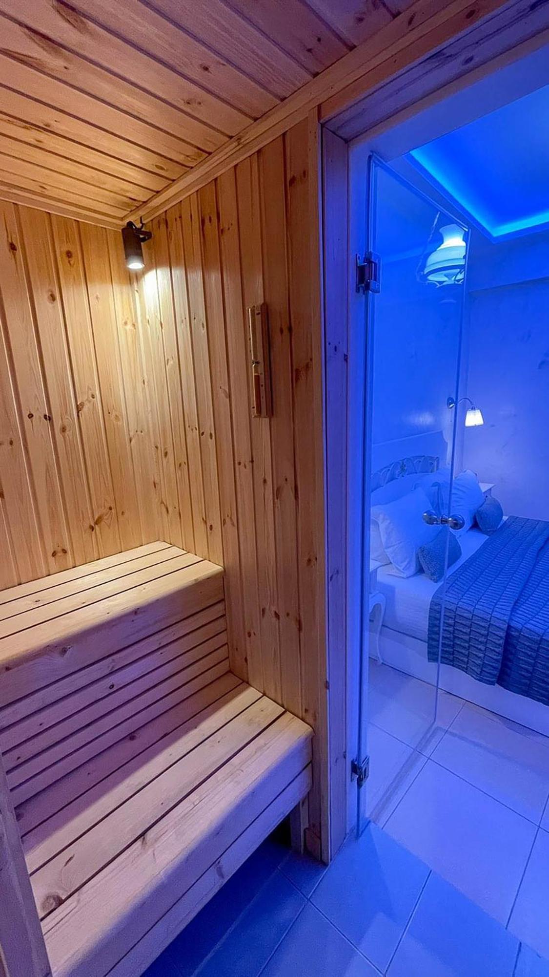 Panorama Suites & Spa - Adults Only Stomion  Room photo