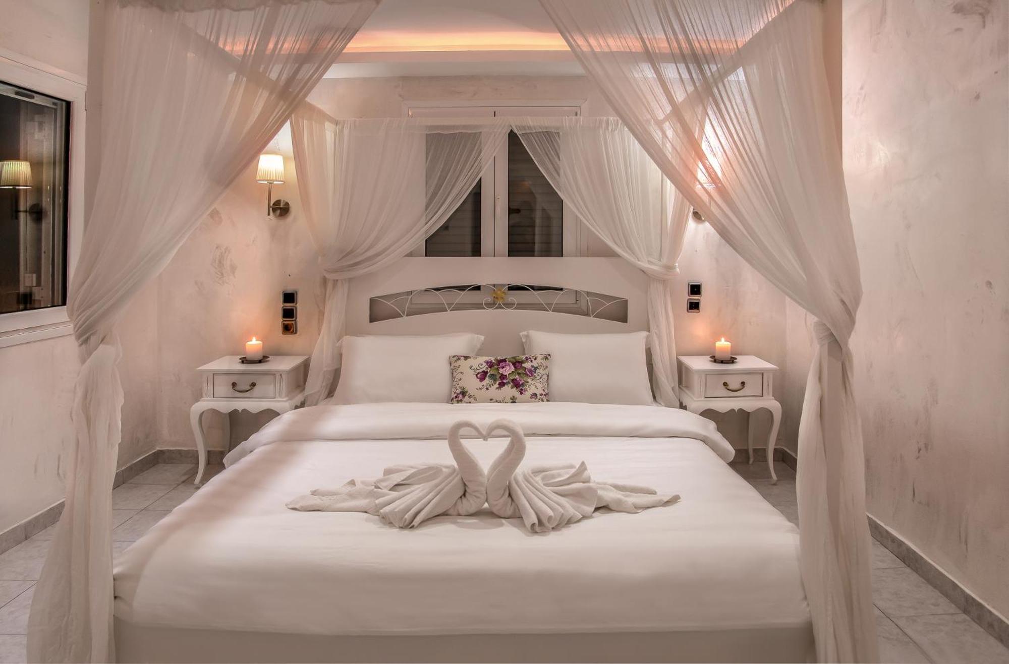 Panorama Suites & Spa - Adults Only Stomion  Exterior photo