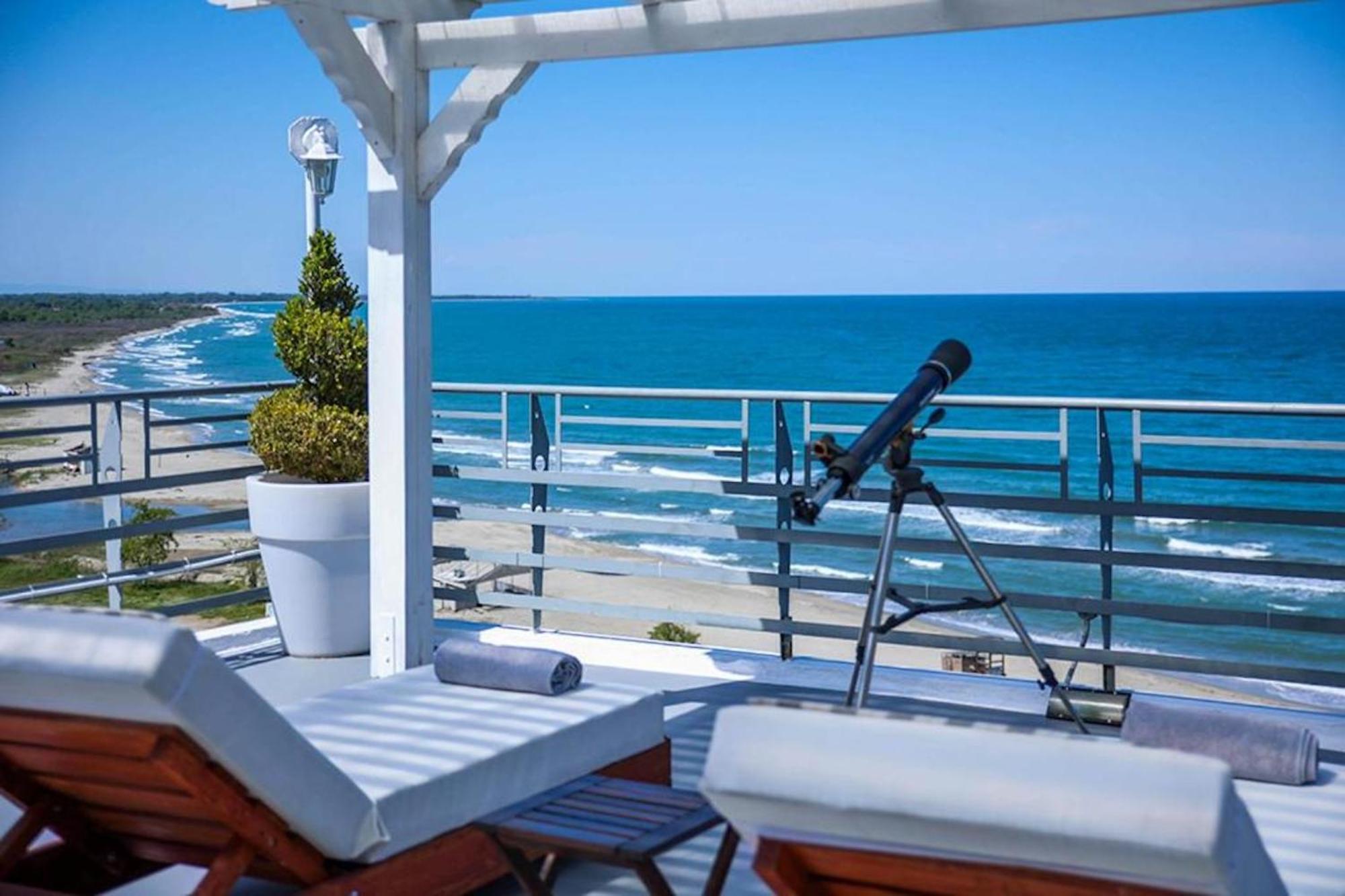 Panorama Suites & Spa - Adults Only Stomion  Room photo