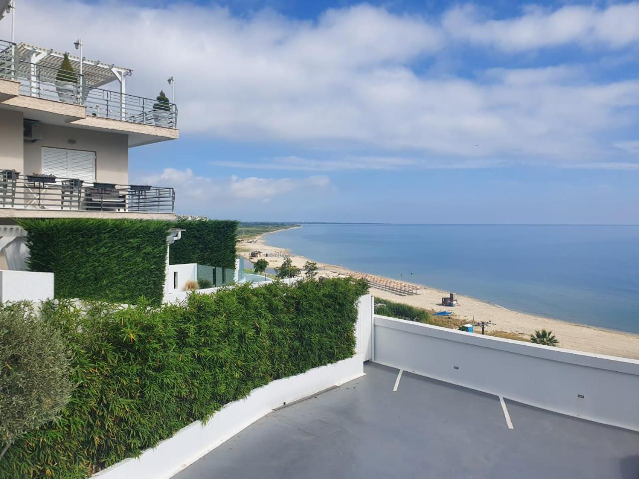 Panorama Suites & Spa - Adults Only Stomion  Exterior photo