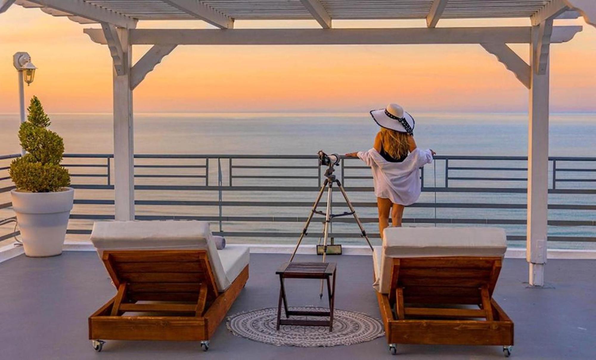 Panorama Suites & Spa - Adults Only Stomion  Room photo