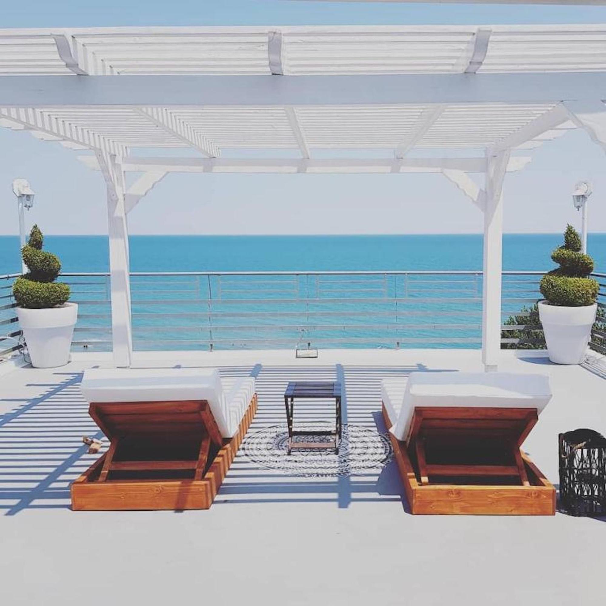 Panorama Suites & Spa - Adults Only Stomion  Room photo