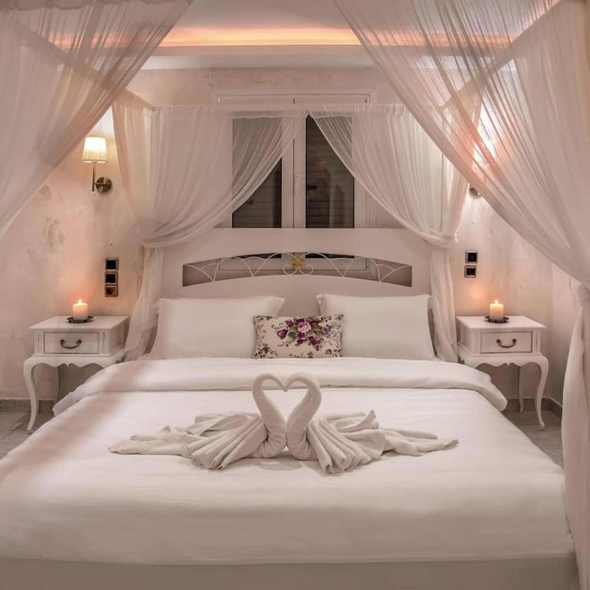 Panorama Suites & Spa - Adults Only Stomion  Room photo